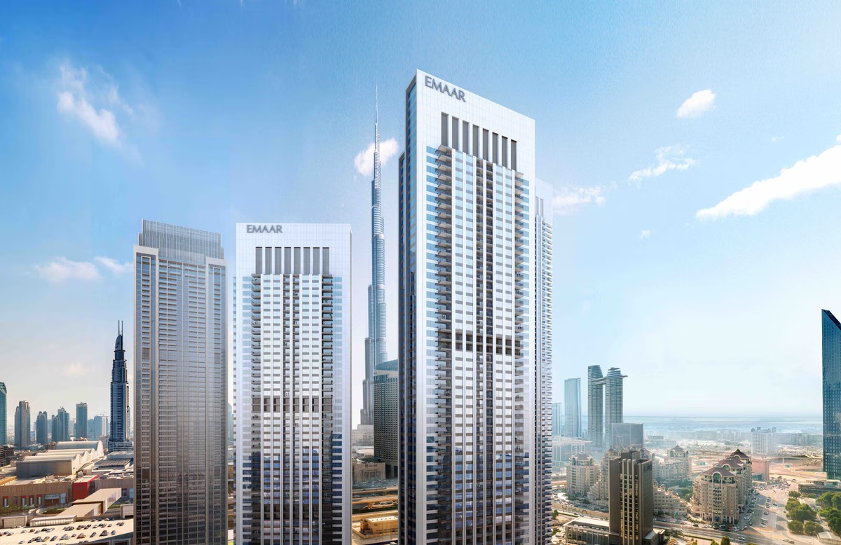 Downtown Dubai